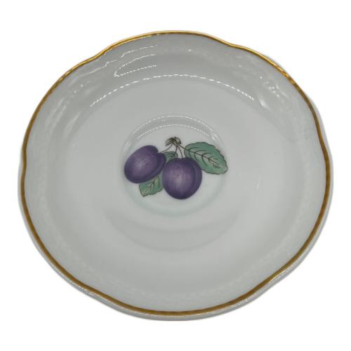 RICHARD GINORI (リチャードジノリ) デミカップ&ソーサー イタリアンフルーツ 2Pセット