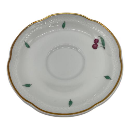 RICHARD GINORI (リチャードジノリ) デミカップ&ソーサー イタリアンフルーツ 2Pセット