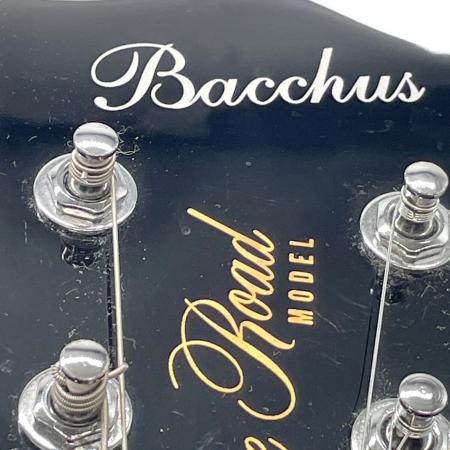 Bacchus (バッカス) エレキギター レスポールタイプ チェリーサン