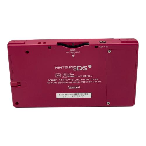 Nintendo (ニンテンドー) NintendoDSi 301 TWL-001 ■