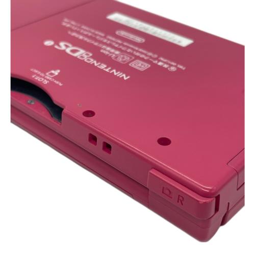 Nintendo (ニンテンドー) NintendoDSi 301 TWL-001 ■