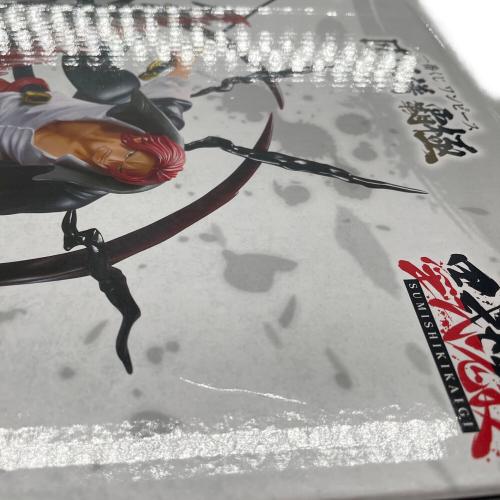 BANDAI (バンダイ) フィギュア シャンクス 神避 「一番くじ ワンピース 匠ノ系譜 覇極」 墨式塊技 B賞 フィギュア