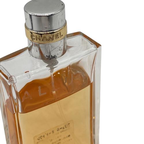 CHANEL (シャネル) オードトワレ ALLURE 50ml 残量80%-99%