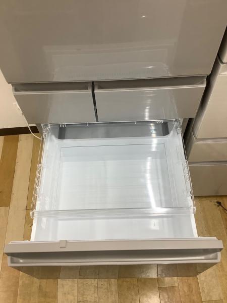 Panasonic (パナソニック) 5ドア冷蔵庫 164 NR-E41EX1-C 2024年製 406L 