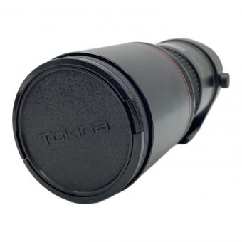 Tokina (トキナー) 望遠レンズ AT-X 400㎜ ニコンマウント 9101710