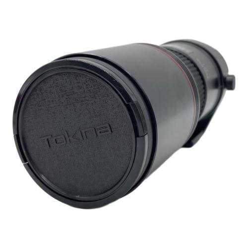Tokina (トキナー) 望遠レンズ AT-X 400㎜ ニコンマウント 9101710