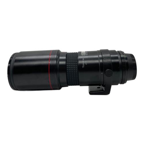 Tokina (トキナー) 望遠レンズ AT-X 400㎜ ニコンマウント 9101710