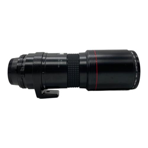 Tokina (トキナー) 望遠レンズ AT-X 400㎜ ニコンマウント 9101710