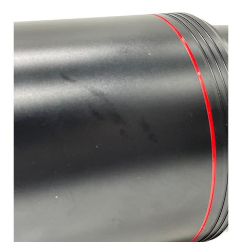 Tokina (トキナー) 望遠レンズ AT-X 400㎜ ニコンマウント 9101710