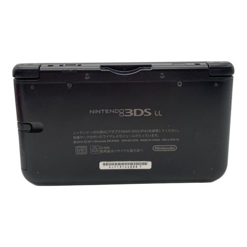 Nintendo (ニンテンドウ) 3DS LL SPR-S-JPN 動作確認済み SJF131448887