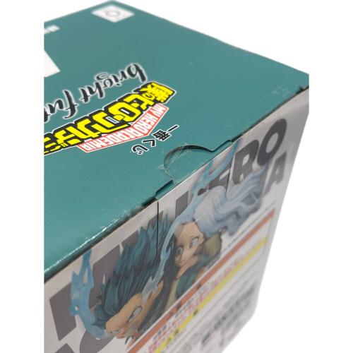 BANDAI (バンダイ) フィギュア 僕のヒーローアカデミア 一番くじ A賞 緑谷出久＆壊理フィギュア