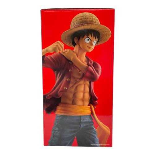 ONE PIECE A賞 試練のその先へ モンキー・D・ルフィ MASTERLISE