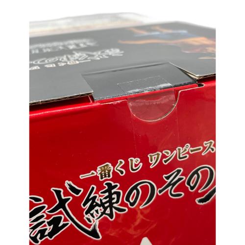 ONE PIECE A賞 試練のその先へ モンキー・D・ルフィ MASTERLISE