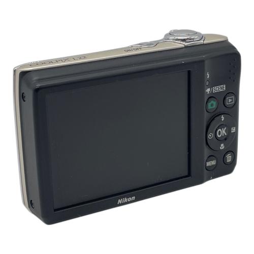 Nikon (ニコン) コンパクトデジタルカメラ COOLPIX L22 20013478