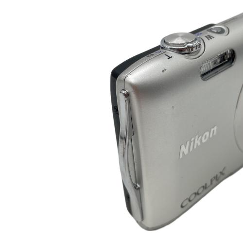 Nikon (ニコン) コンパクトデジタルカメラ COOLPIX S3300 20017415