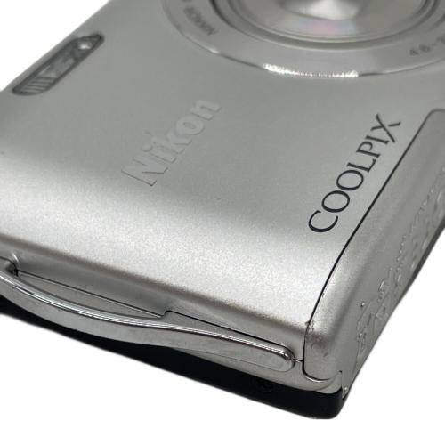Nikon (ニコン) コンパクトデジタルカメラ COOLPIX S3300 20017415