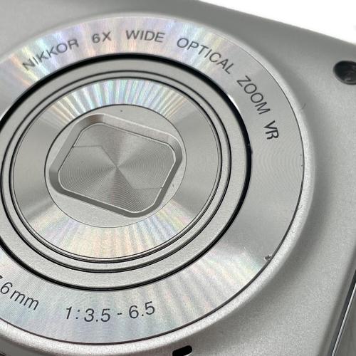 Nikon (ニコン) コンパクトデジタルカメラ COOLPIX S3300 20017415