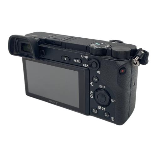 SONY (ソニー) デジタル一眼レフカメラ α6300 ILCE-6300 3047464