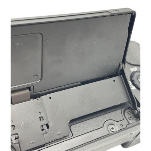 SONY (ソニー) デジタル一眼レフカメラ α6300 ILCE-6300 3047464