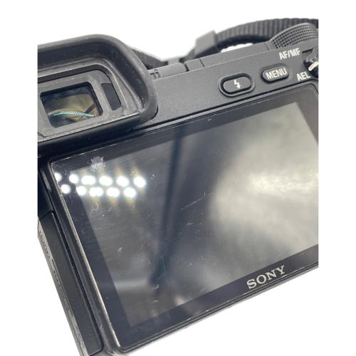 SONY (ソニー) デジタル一眼レフカメラ α6300 ILCE-6300 3047464