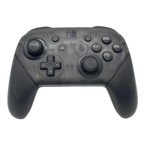 Nintendo (ニンテンドウ) Nintendo Switch Proコントローラー