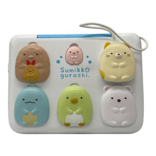 セガ 女の子おもちゃ カメラもIN! マウスできせかえ! すみっコぐらしパソコン プレミアムプラス 動作確認済み