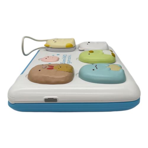 セガ 女の子おもちゃ カメラもIN! マウスできせかえ! すみっコぐらしパソコン プレミアムプラス 動作確認済み