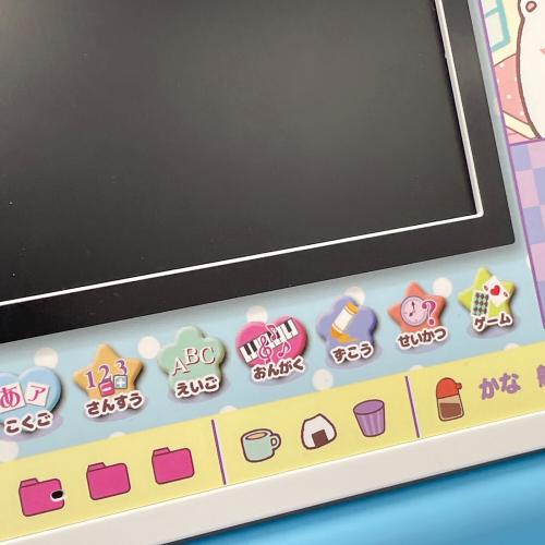 セガ 女の子おもちゃ カメラもIN! マウスできせかえ! すみっコぐらしパソコン プレミアムプラス 動作確認済み