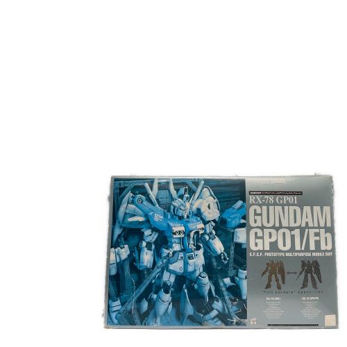 BANDAI (バンダイ) ガンプラ 箱ヤケ有 1/60 PG RX-78GP01/Fb ガンダムGP01/Fb 0116409 0116409