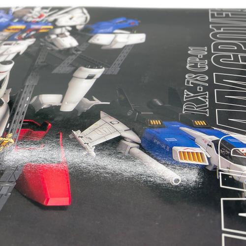 BANDAI (バンダイ) ガンプラ 箱ヤケ有 1/60 PG RX-78GP01/Fb ガンダムGP01/Fb 0116409 0116409