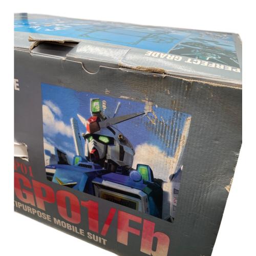 BANDAI (バンダイ) ガンプラ 箱ヤケ有 1/60 PG RX-78GP01/Fb ガンダムGP01/Fb 0116409 0116409
