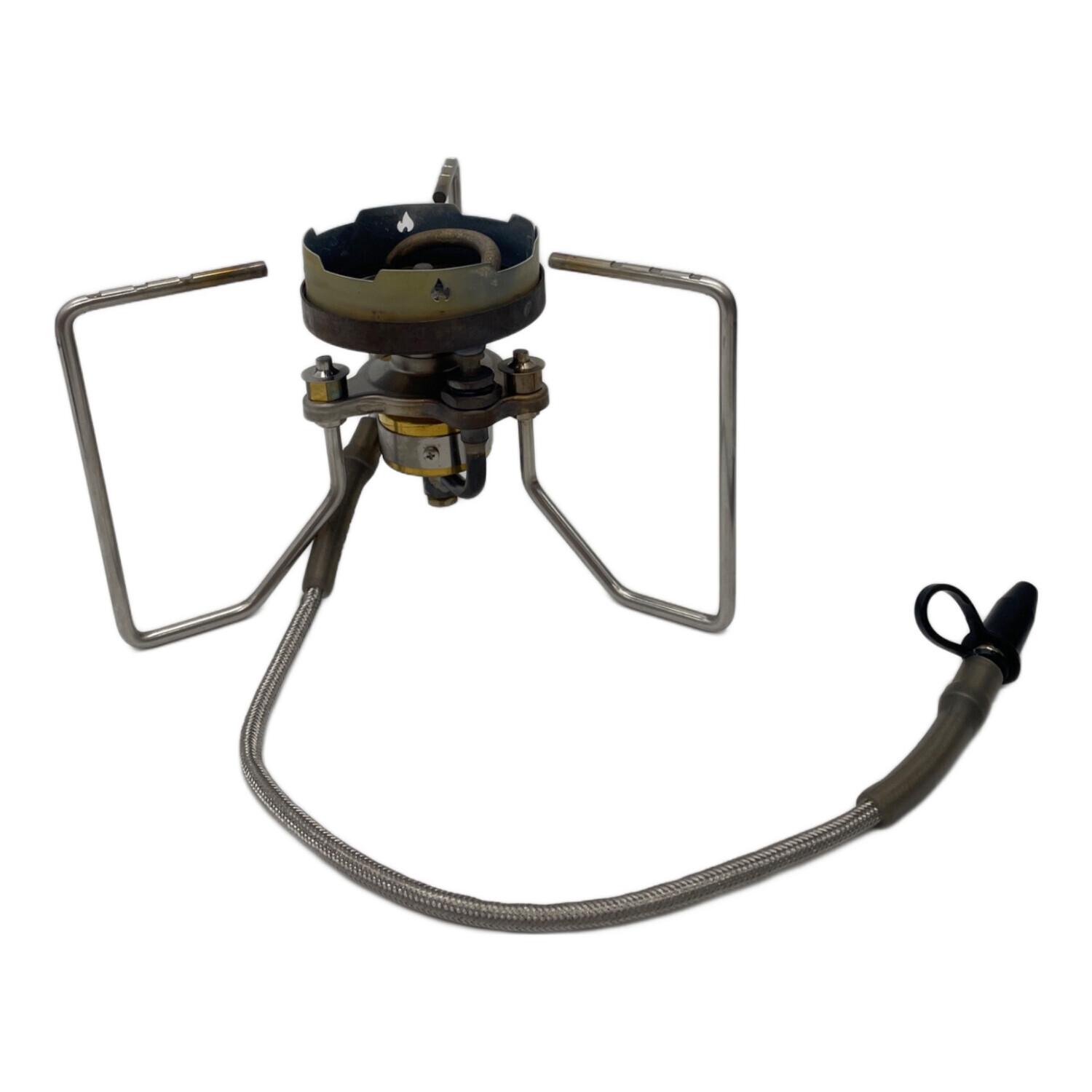 SOTO (新富士バーナー) ストームブレーカー 別メーカーケース付き