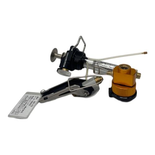 SOTO (新富士バーナー) ストームブレーカー 別メーカーケース付き PSLPGマーク有 SOD-372 使用燃料【OD缶】