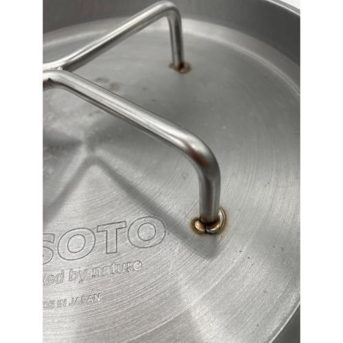 SOTO (新富士バーナー) ダッチオーブン 8インチ ST-908