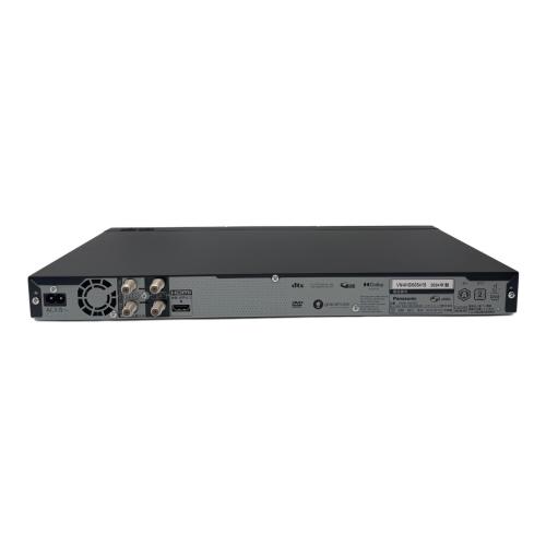 PanasoDMR-2W202nic Blu-rayレコーダー DMR-2W202 2024年製 VN4HB005415