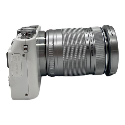 OLYMPUS (オリンパス) デジタル一眼レフカメラ E-PL3 1310万画素(総画素) フォーサーズ 4/3型 LiveMOS BAUA14118