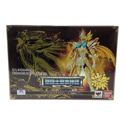 BANDAI (バンダイ) プラモデル ピスケスアフロディーテ(神聖衣) 「聖闘士星矢 黄金魂-soul of gold-」