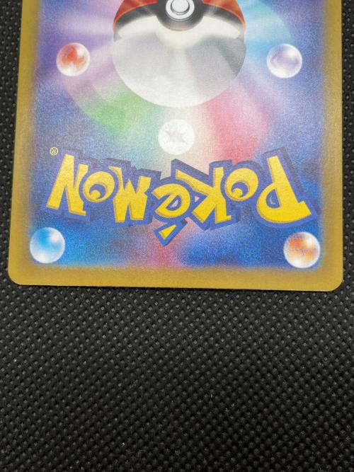 ポケモンカード @ Π ナンジャモのハラバリー 125/100 SAR