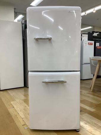 e angle 2ドア冷蔵庫 173 ANG-RE170-C1 2023年製 170L クリーニング済