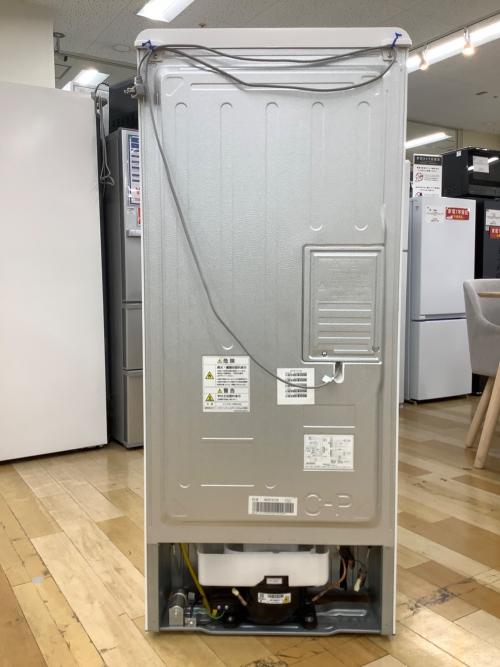 e angle 2ドア冷蔵庫 173 ANG-RE170-C1 2023年製 170L クリーニング済