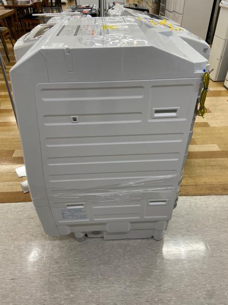 TOSHIBA (トウシバ) ドラム式洗濯乾燥機 155 12.0kg TW-127XM3L 2024年