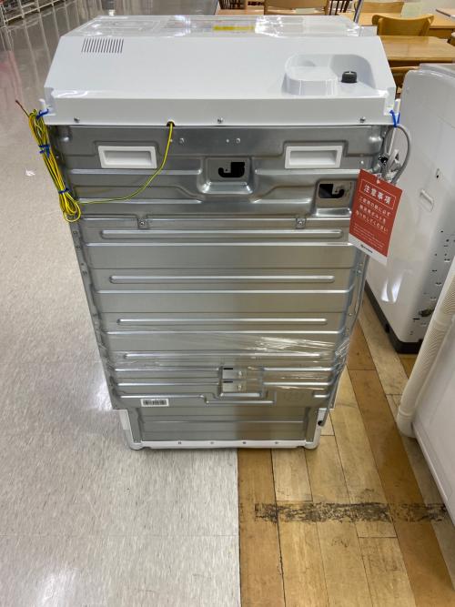 TOSHIBA (トウシバ) ドラム式洗濯乾燥機 155 12.0kg TW-127XM3L 2024年製  50Hz／60Hz