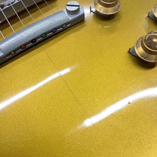 GIBSON CUSTOM SHOP Historic Collection 1957 Les Paul GoldTop Reissue 2014年製 LPR7