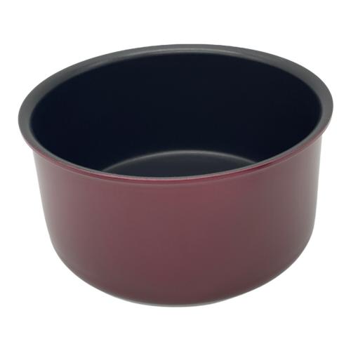 THERMOS (サーモス) 取っ手のとれるフライパン８点セット ディープレッド KSD-8A 8P