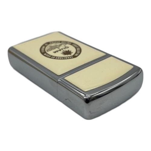 ZIPPO (ジッポ) ZIPPO GUAM ベージュ 2001年製
