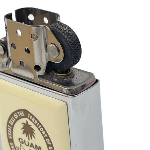 ZIPPO (ジッポ) ZIPPO GUAM ベージュ 2001年製