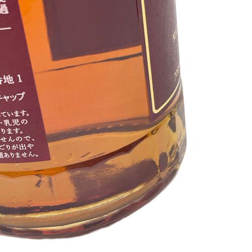 松井酒造 (マツイシュゾウ) ジャパニーズウィスキー 700ml 倉吉 12年 未開封 鳥取県