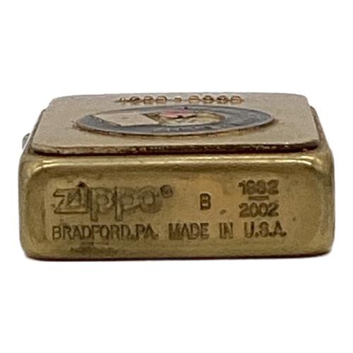 ZIPPO 70周年 箱付き 1932/2002