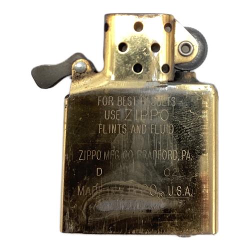 ZIPPO 70周年 箱付き 1932/2002