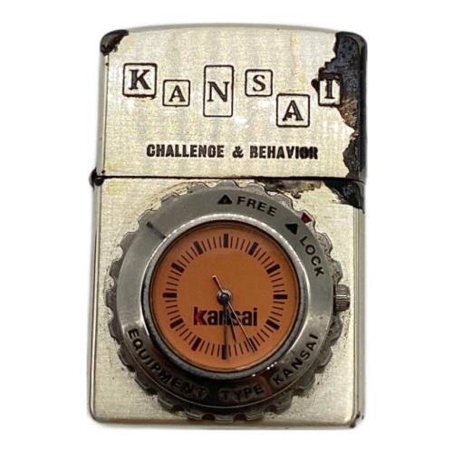 KANSAI (カンサイ) ZIPPO 1997年製